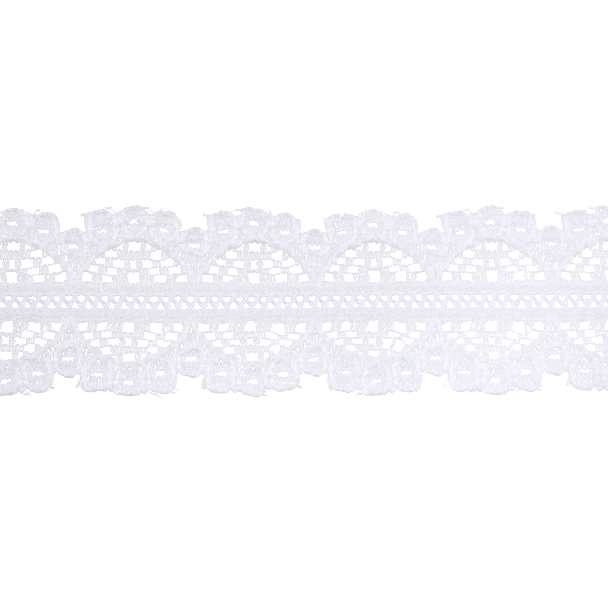7/8" x 3yd. Circle Lace by Celebrate It®